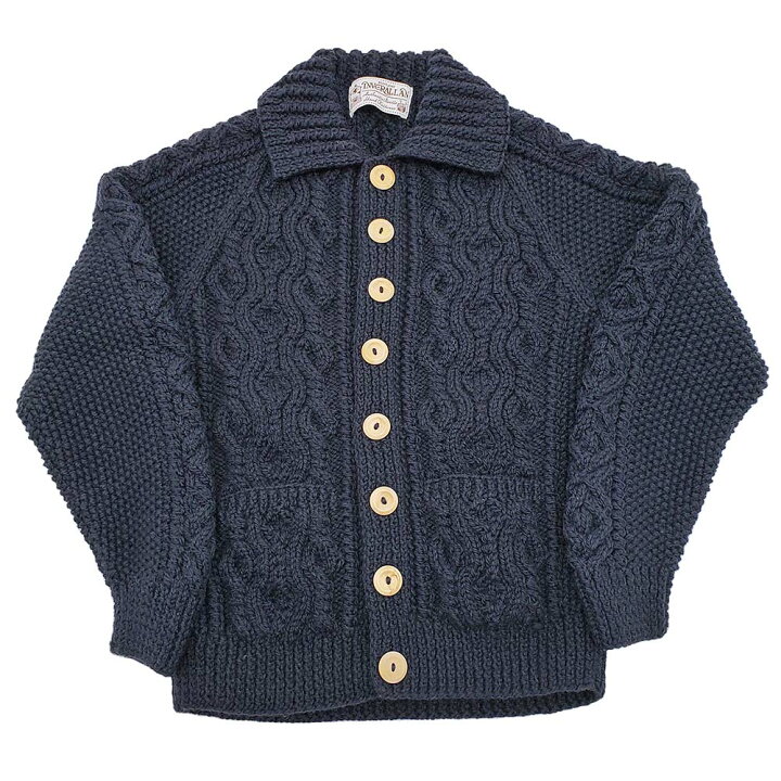 楽天市場】Inver Allan インバーアラン 3A Lumber Cardigan ランバー 