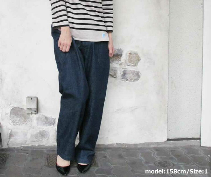 楽天市場】オーチバル オーシバル イージーパンツ 10ozデニムパンツ 