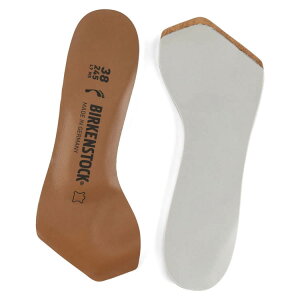 �yshoes15�z�r���P���V���g�b�N ���U�[ �C���\�[�� �n�[�t BIRKENSTOCK LEATHER INSOLE 1001243 �kTB�l