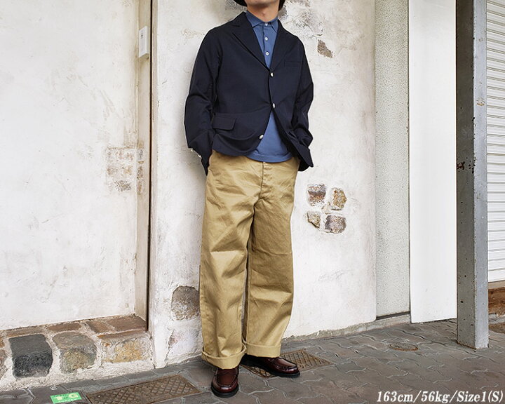楽天市場】orSlow オアスロウ 03-V5361-41 Vintage Fit Army Trousers 