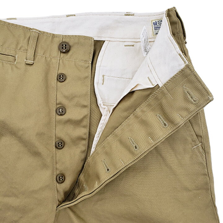 楽天市場】orSlow オアスロウ 03-V5361 Vintage Fit Army Trousers 