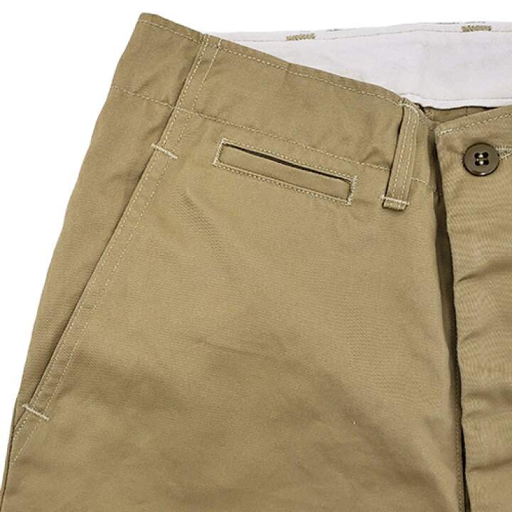 楽天市場】orSlow オアスロウ 03-V5361 Vintage Fit Army Trousers 
