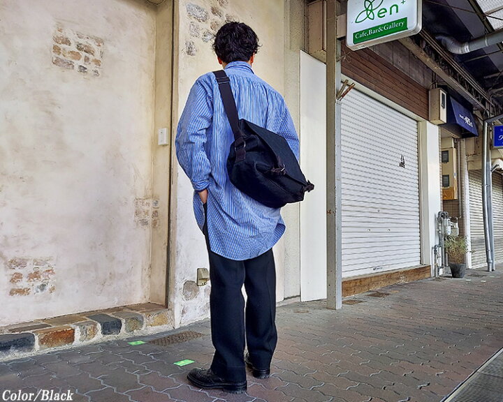 楽天市場】＜クーポン対象外＞SLOW スロウ French Army Shoulder Bag 