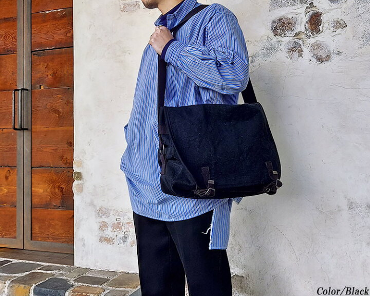 楽天市場】＜クーポン対象外＞SLOW スロウ French Army Shoulder Bag 