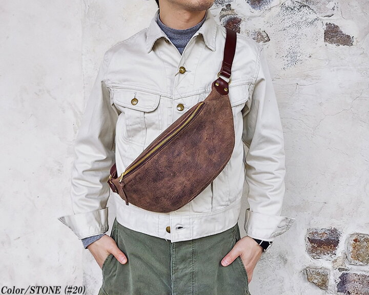 楽天市場】＜クーポン対象外＞SLOW スロウ kudu Fanny Pack クーズー 