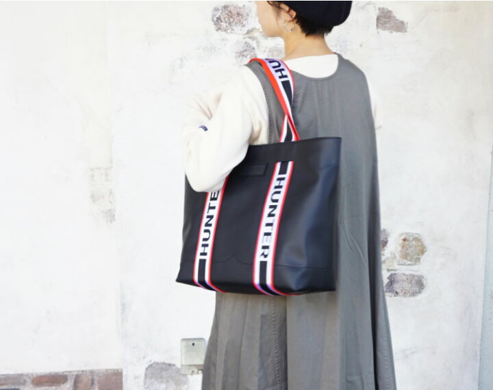 楽天市場】【S】ハンター トートバッグ ショルダーバッグ レディース  