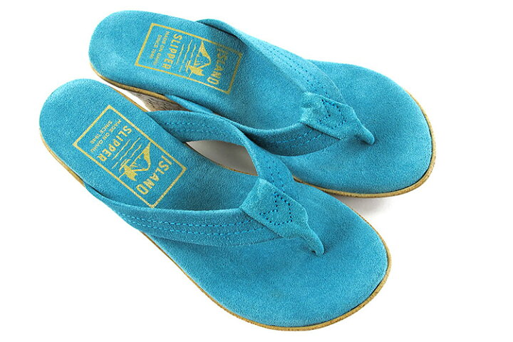 楽天市場】【S】アイランドスリッパ ウェッジソール トングサンダル  