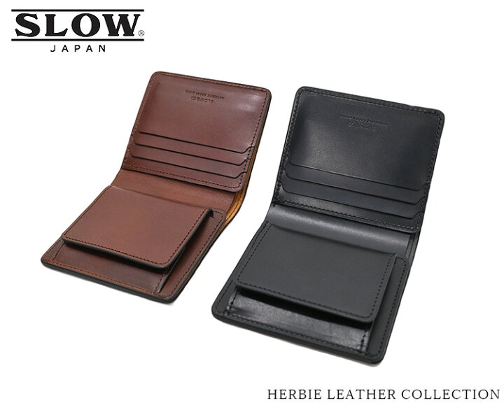 楽天市場】＜クーポン対象外＞SLOW スロウ herbie mini wallet 