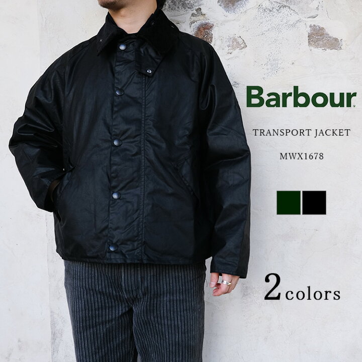楽天市場】【2ワラントになります】 Barbour バブアー TRANSPORT WAX 