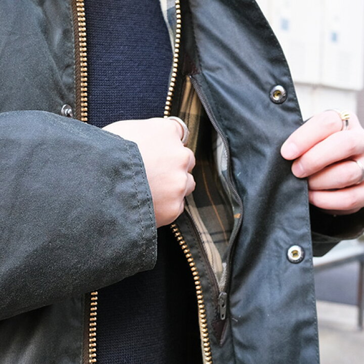 楽天市場】【2ワラントになります】 Barbour バブアー TRANSPORT WAX  