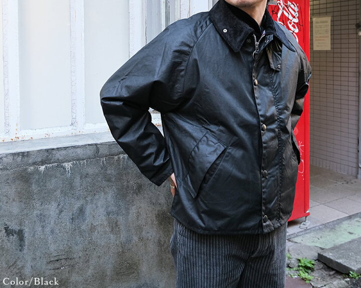 楽天市場】【2ワラントになります】 Barbour バブアー TRANSPORT WAX 