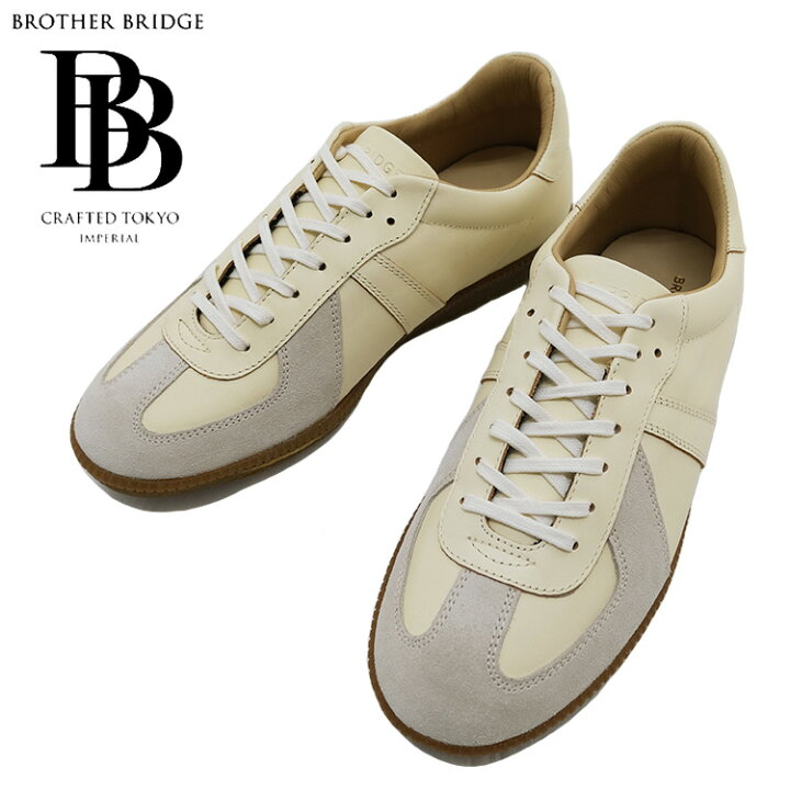 楽天市場】BROTHER BRIDGE ブラザーブリッジ BERLIN ベルリン WHITE 