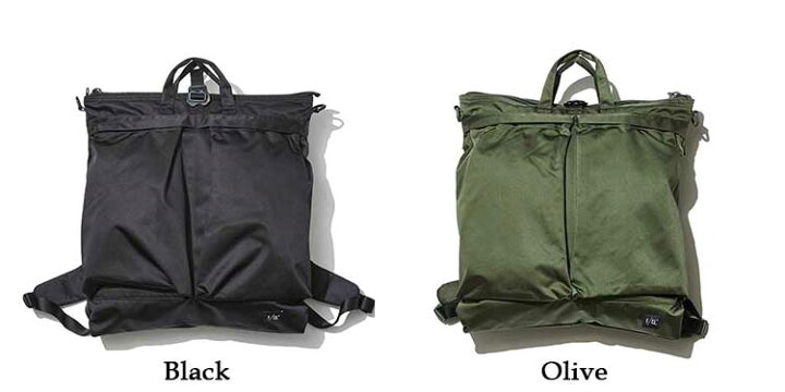 楽天市場】【bag15】エフシーイー サテン 3WAY ヘルメットバッグ 