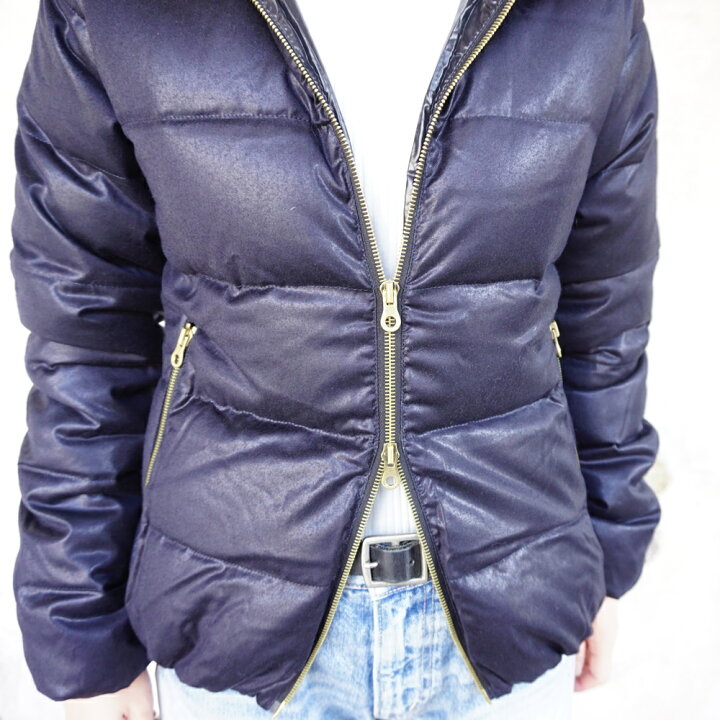 楽天市場】【S】デュベティカ レディース ダウンジャケット フーデッド  