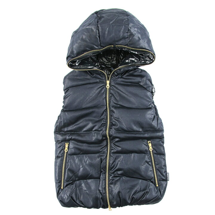 楽天市場】【S】デュベティカ レディース ダウンベスト フーデッド  