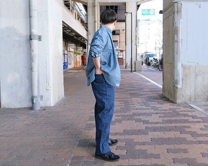 楽天市場】【交換往復送料無料】 orSlow オアスロウ 01-5130-81 US 