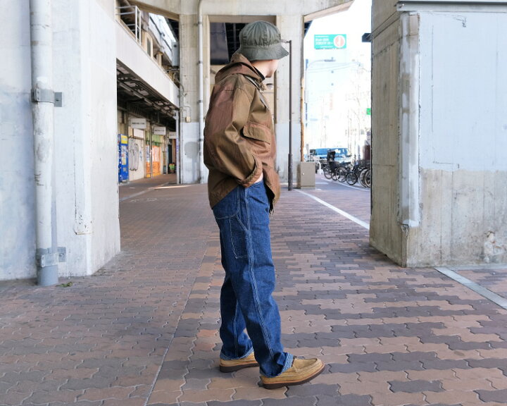 楽天市場】orSlow オアスロウ 01-5120-81 PAINTER PANTS ペインター 