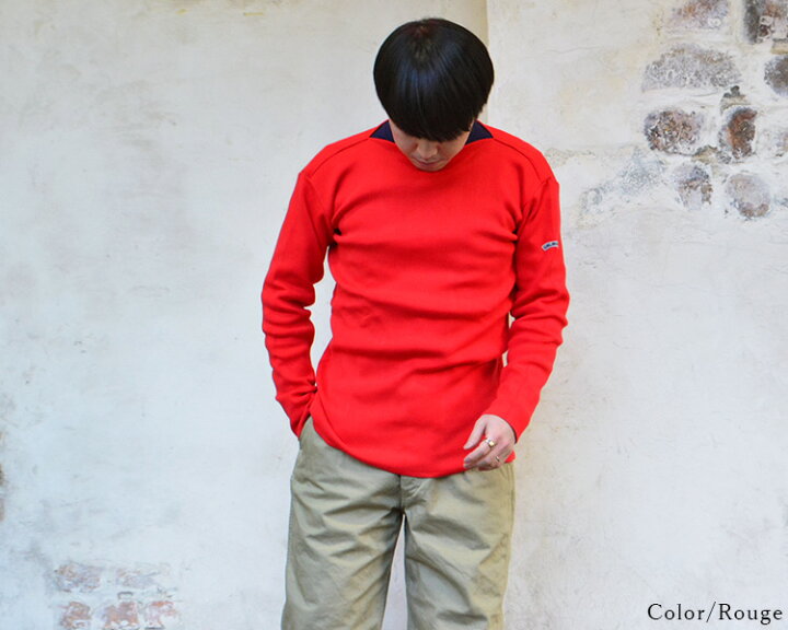 楽天市場】【S】KANELL カネル MIDSHIP ミッドシップ バスクシャツ 