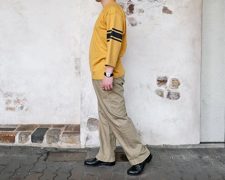 楽天市場】orSlow オアスロウ 03-5252-72 M-52 French Army Trouser 