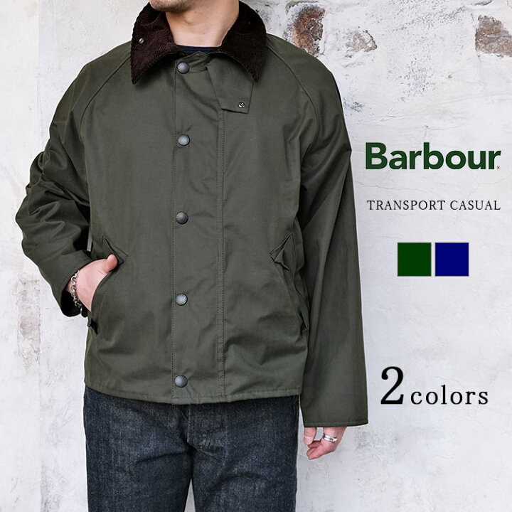 楽天市場】【24SS入荷分/2ワラントになります】Barbour バブアー  