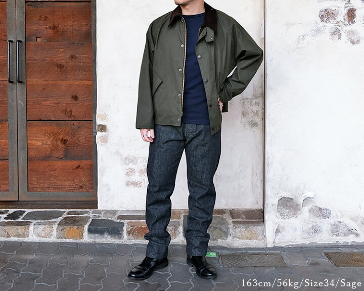 楽天市場】【24SS入荷分/2ワラントになります】Barbour バブアー  