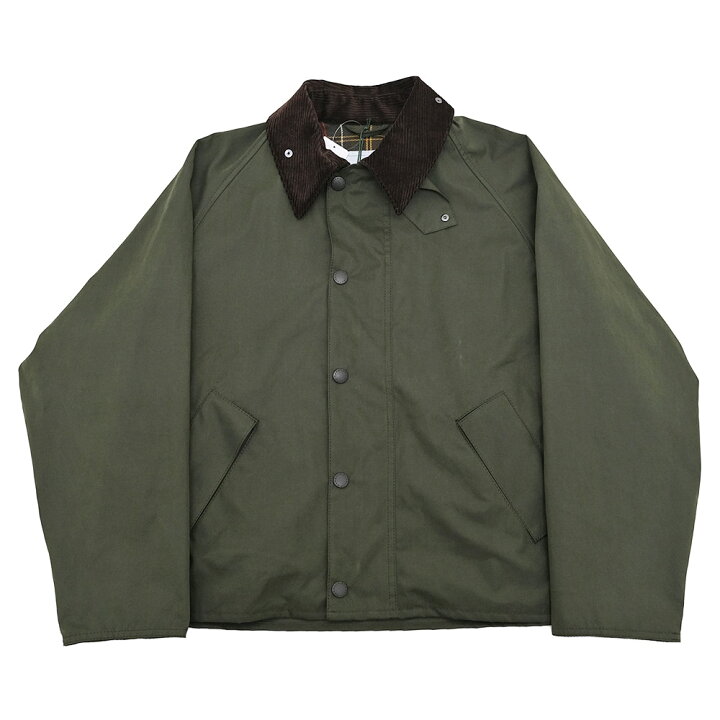 楽天市場】【25SS入荷分 ノーワラントになります】Barbour バブアー OS  