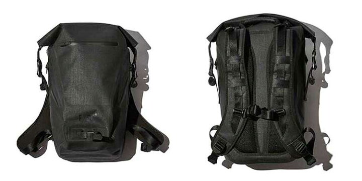 楽天市場】【bag15】エフシーイー ノー シーム ロール トップ メンズ 
