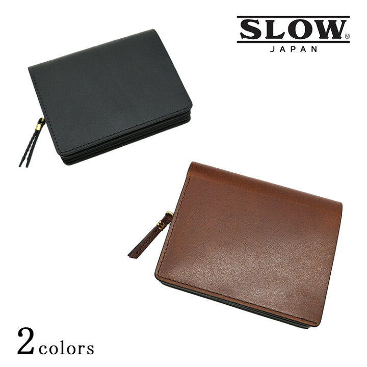 楽天市場】＜クーポン対象外＞SLOW スロウ herbie short wallet  
