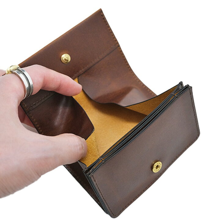 楽天市場】＜クーポン対象外＞SLOW スロウ herbie flap multi wallet 