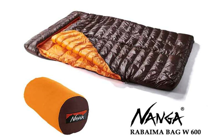 楽天市場】ナンガ ラバイマバッグ メンズ レディース RABAIMA BAG W 