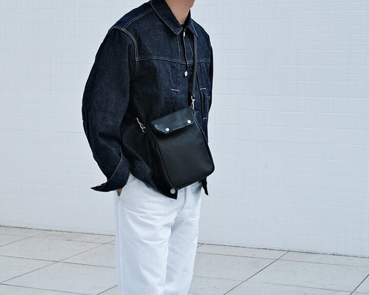 楽天市場】＜クーポン対象外＞SLOW スロウ embossing gasmask shoulder 