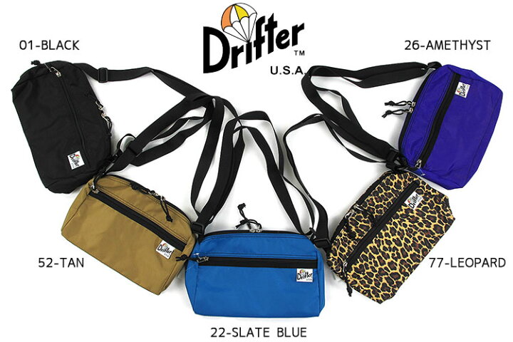 楽天市場】ドリフター ショルダーバッグ レディース メンズ Drifter トライアングルショルダー TRIANGLE SHOULDER 軽量 カバン ブラック/ベージュ/ブルー/レオパード/パープル/グリーン/オレンジ DFV1250 : FLISCO 楽天市場】ドリフター ショルダーバッグ レディース メンズ Drifter トライアングルショルダー TRIANGLE SHOULDER 軽量 カバン ブラック/ベージュ/ブルー/レオパード/パープル/グリーン/オレンジ DFV1250 : FLISCO