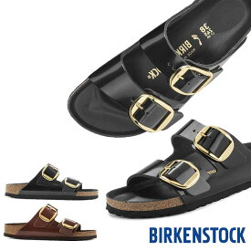 【S】ビルケンシュトック アリゾナ ビッグバックル サンダル レディース メンズ ユニセックス BIRKENSTOCK ARIZONA BIG BUCKLE ブラック/チョコレート ナロー幅 幅狭 レギュラー幅 幅広 1021471/1021476/1021387/1021388