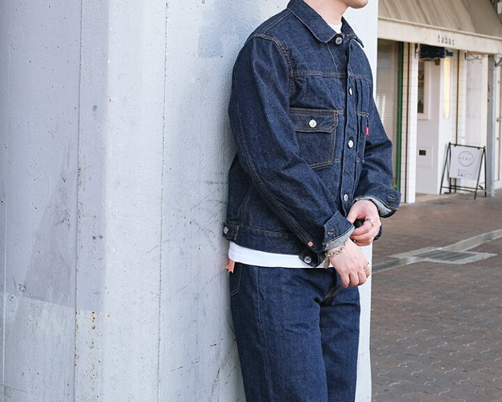 楽天市場】JELADO ジェラード 55Denim Jacket 406XX デニム 