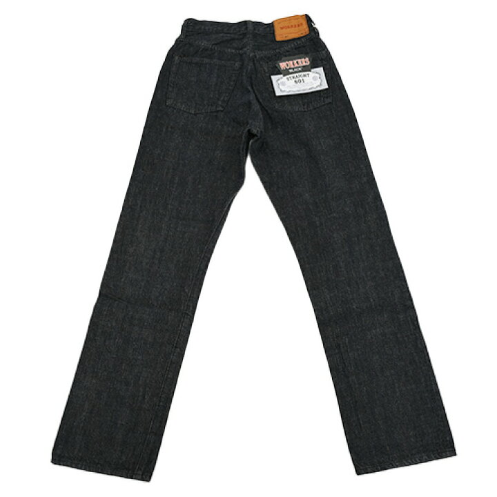 楽天市場】Workers ワーカーズ Lot801 Straight Jeans Black 