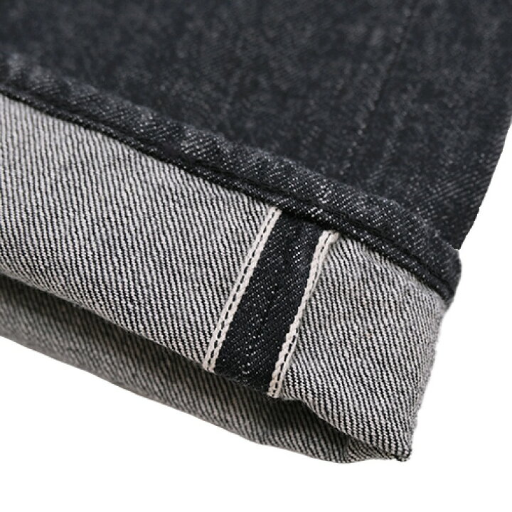 楽天市場】Workers ワーカーズ Lot801 Straight Jeans Black