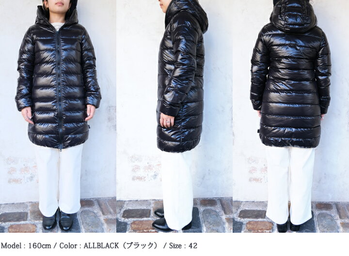 楽天市場】【S】デュベティカ レディース ダウンコート フーデッド 