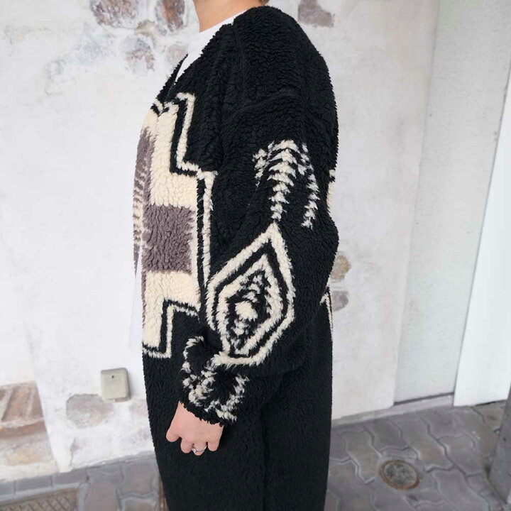 楽天市場】【SP15】ペンドルトン ボアコート バックプリント 