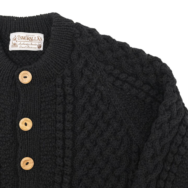 楽天市場】Inver Allan インバーアラン 4A Golfer Cardigan ゴルファー 
