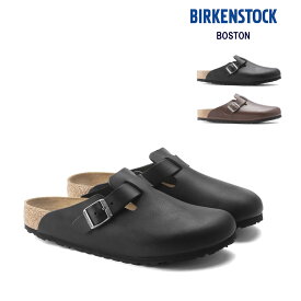 【S】ビルケンシュトック ボストン ビンテージ レディース メンズ クロッグ スリッポン シューズ BIRKENSTOCK BOSTON ブラック ブラウン 35 36 37 38 39 40 41 42 43 レギュラー幅/幅広 #1023458 #1023449