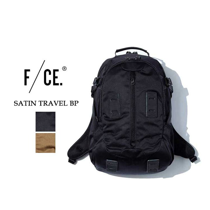 楽天市場】【bag15】エフシーイー サテン トラベル バックパック 