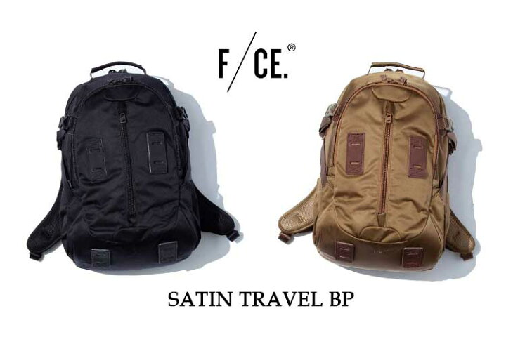 楽天市場】【bag15】エフシーイー サテン トラベル バックパック 