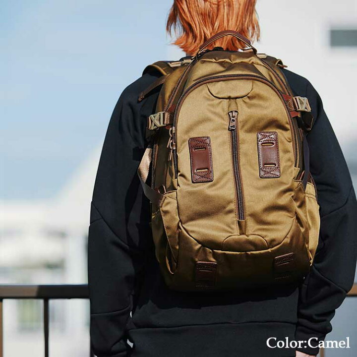 楽天市場】【bag15】エフシーイー サテン トラベル バックパック 