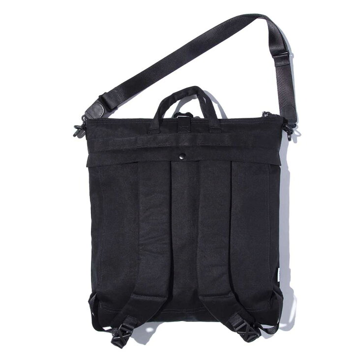 楽天市場】【bag15】エフシーイー リファイバー 3WAY ヘルメットバッグ 