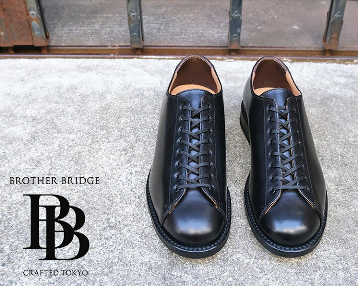 楽天市場】BROTHER BRIDGE ブラザーブリッジ ALI アリ Vintage BLK 