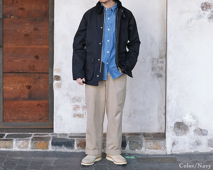 楽天市場】【23SS入荷分/2ワラントになります】Barbour バブアー SL  