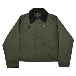 y25SSו/m[gɂȂ܂z Barbour ouA[ OS SPEY CASUAL XyC s[`XL mbNX MCA0932 Z[W O[ Y kFLl