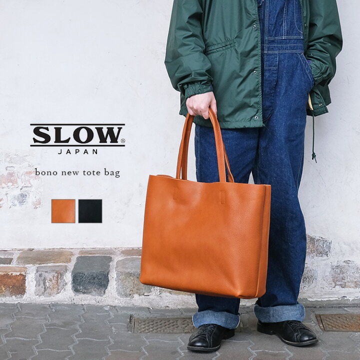 楽天市場】＜クーポン対象外＞SLOW スロウ bono New Tote Bag 49S304K 