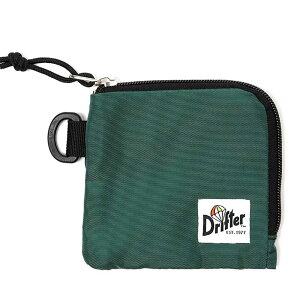 �ybag15�z�h���t�^�[ �~�j�E�H���b�g ���f�B�[�X �����Y ���j�Z�b�N�X Drifter ACTIVITY PURSE �A�N�e�B�r�e�B�p�[�X �R�C���P�[�X �J�[�h�P�[�X �u���b�N/�u���[/�O���[��/�J���t��/����/���I�p�[