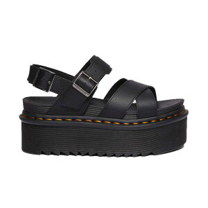 N[|ΏۊOhN^[}[` T_ HX NAbh fB[X  U[ Xgbv XgbvT_ ubN 22cm/23cm/24cm/25cm 3/4/5/6 Dr.Martens VOSS II QUAD 30717001